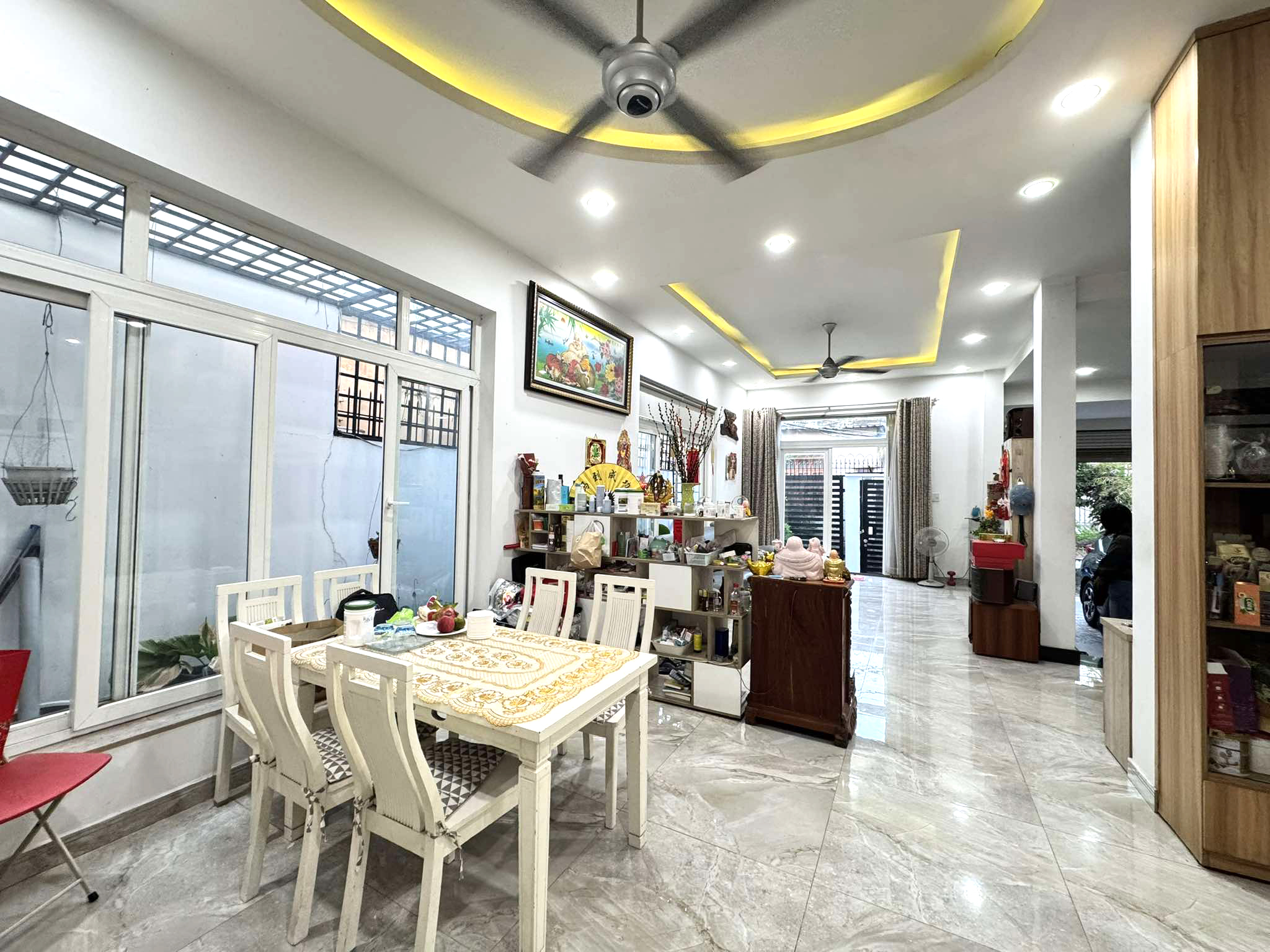 Bán Nhà 3 Tầng Đẹp Lung Linh Hẻm Xe Hơi 117m2_9x15m Kha Vạn Cân Linh Đông Thủ Đức Chỉ 13 tỷ. - Ảnh 1